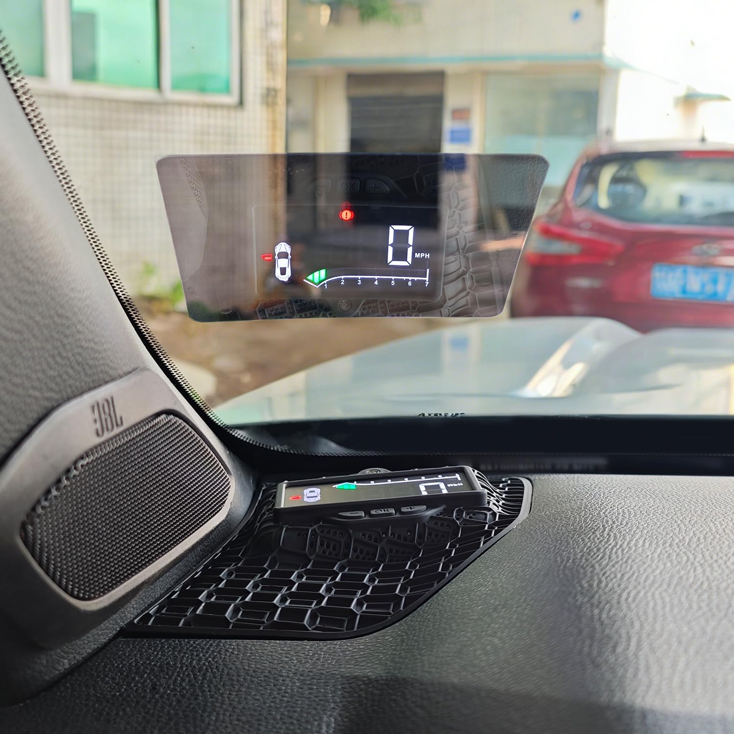 HUD Head up Display for Toyota Tacoma Gen4 2024 2025 2026 & 4Runner 2025 2026 Automotive Speedometers Automotive Voltmeter Gauges Car Accessories