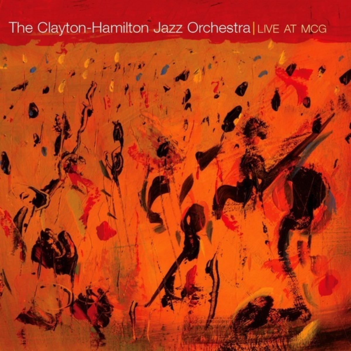 Clayton-Hamilton Jazz Orchestra