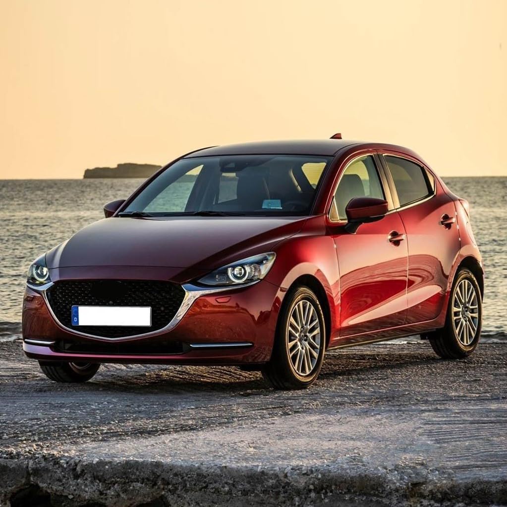 Ön Cam Silecek Takımı 55x40cm Mazda 2 ile uyumlu 2020-2024