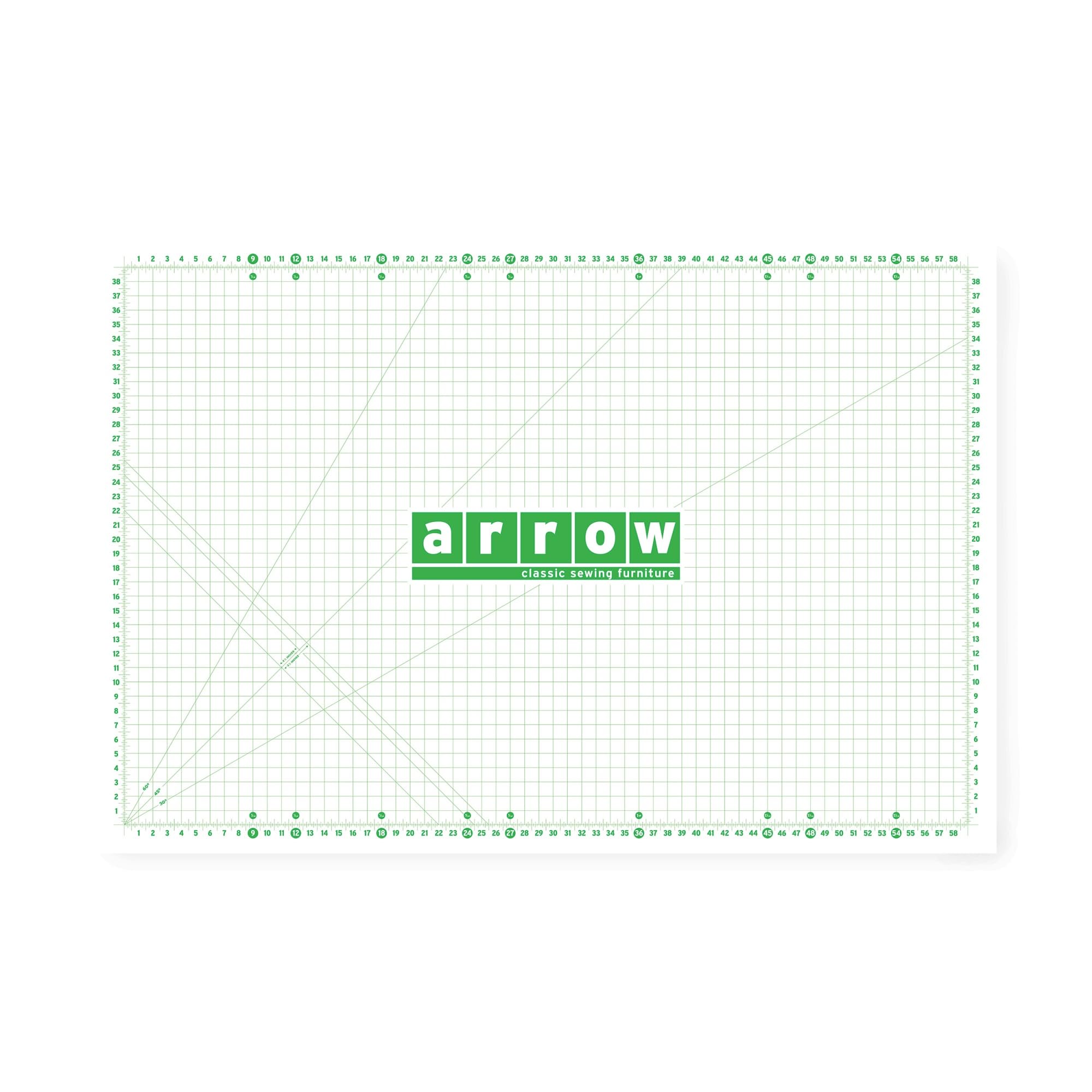 Arrow Classic Sewing Furniture Mat-M 59