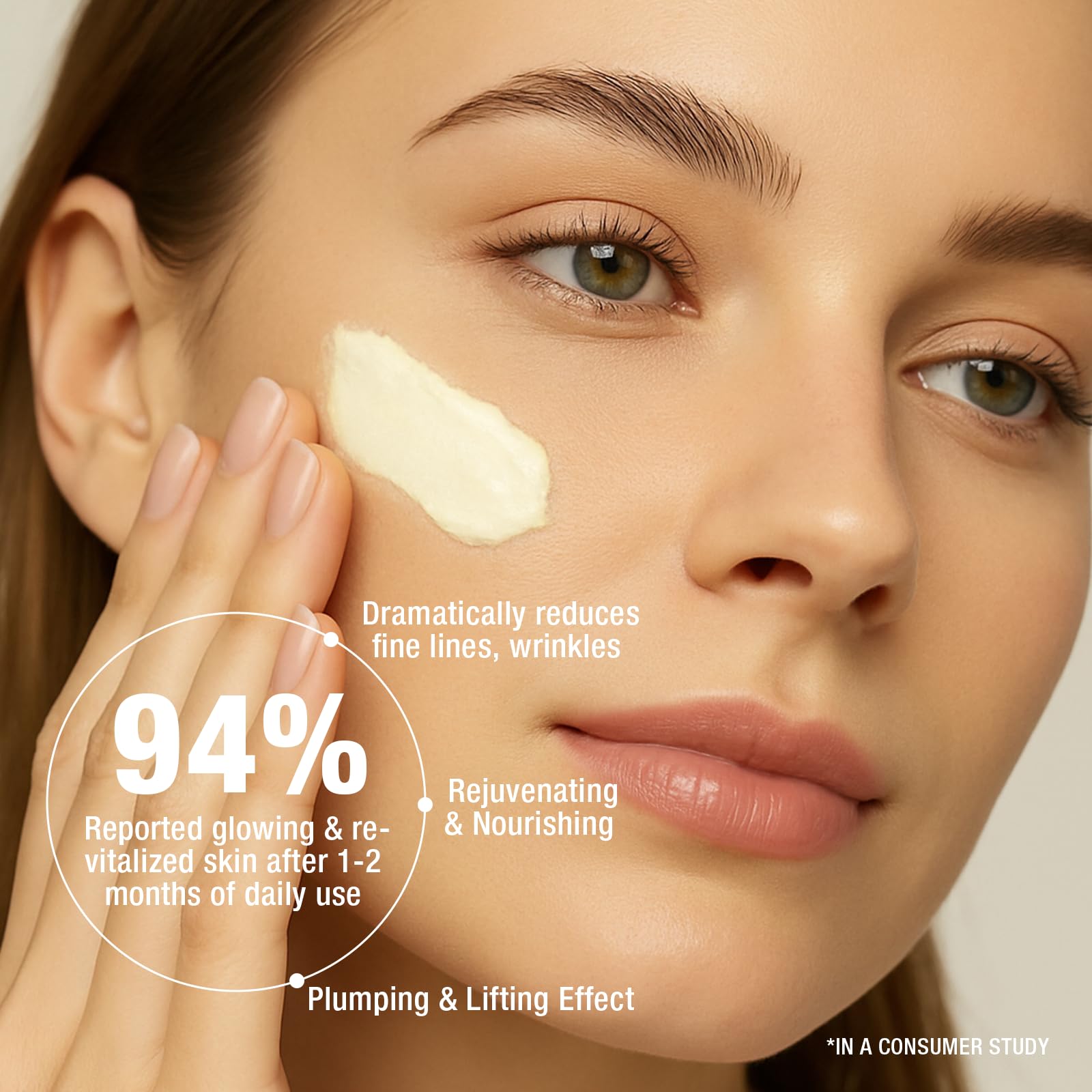 Amazon.com: Vepxzory Face Moisturizer Retinol Cream For Face, Anti