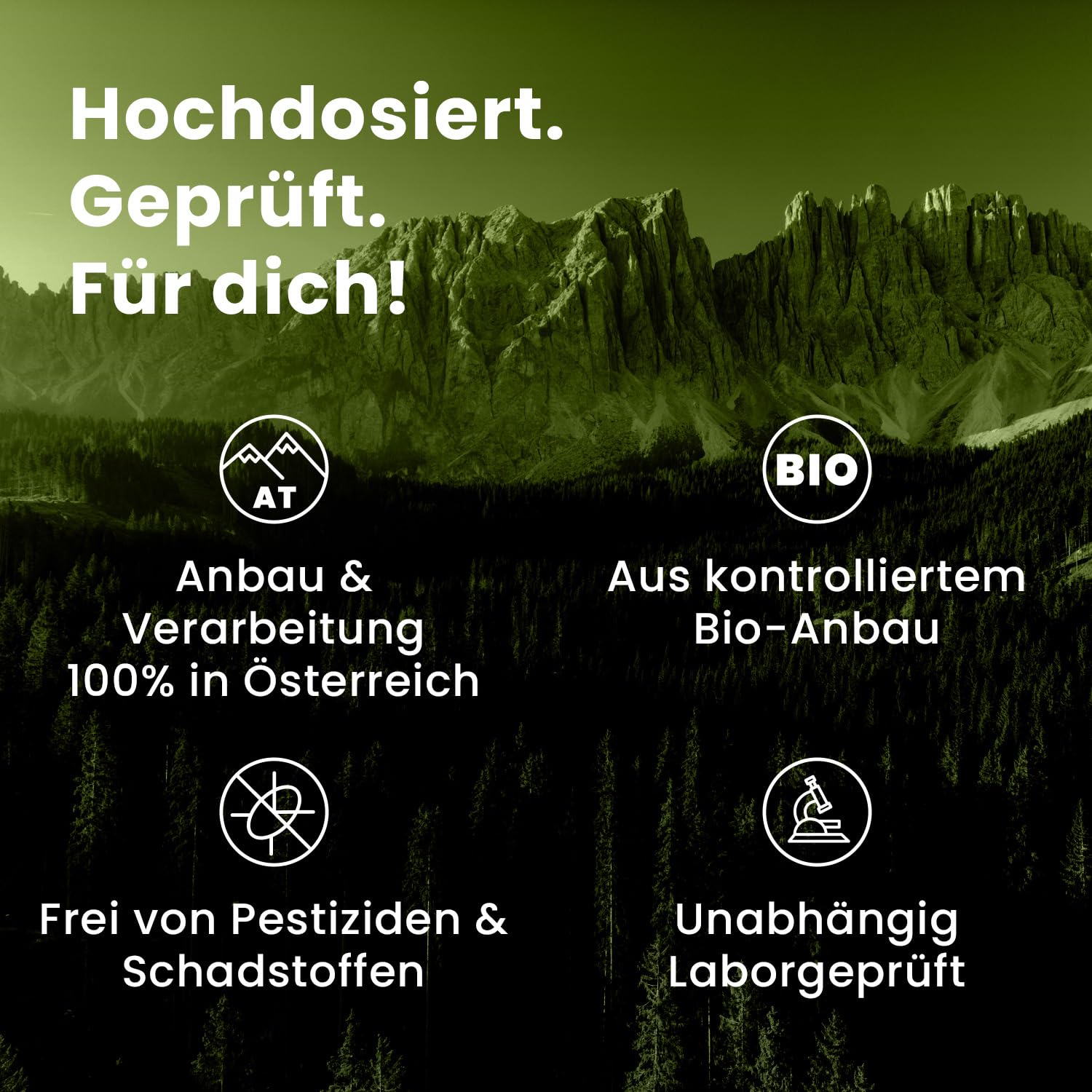 BIO Maitake Kapseln - Maitake Klapperschwamm Pilz Pulver Kapseln vom ganzen Pilz - Vitalpilz Grifola frondosa Pilzpulverkapseln ultrafein vermahlen - AT-BIO-701 Bio-Zucht in Österreich - 120 Stk