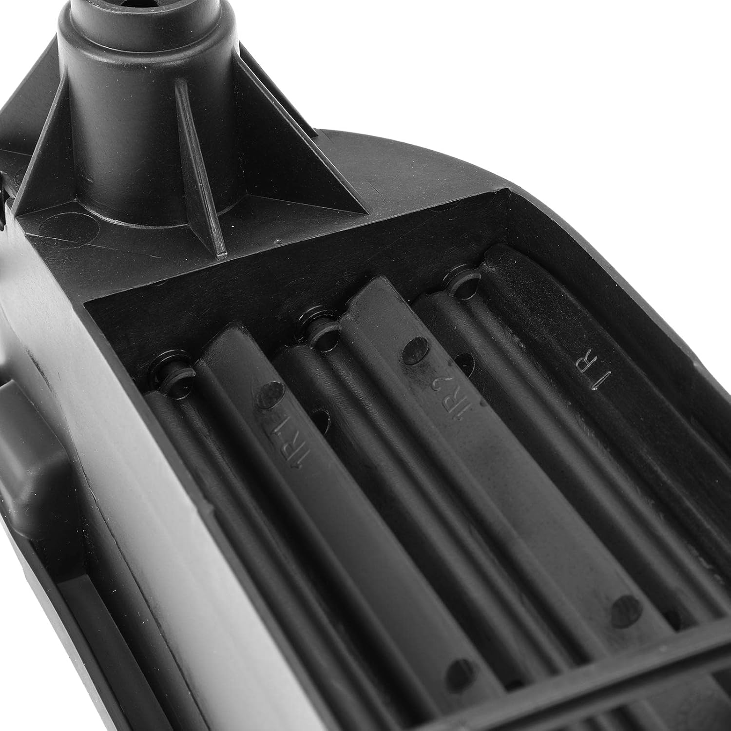 A-Premium Radiator Grille Air Shutter Actuator with Motor Compatible with Ford Edge 2012 2013 2014 Replace# CT4Z8475A