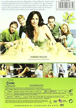 Amazon.co.jp: Weeds : DVD