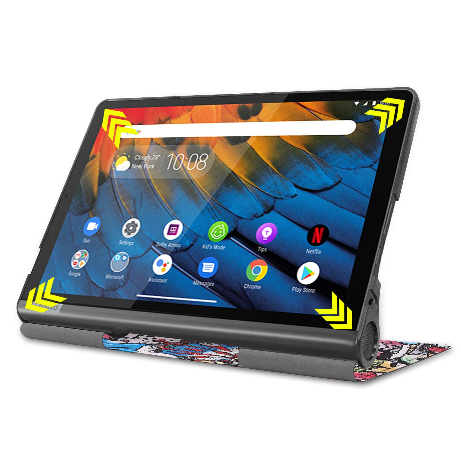 Custodia Kindle Paperwhite 2021 6,8 Pollici Kindle Paperwhite 11a Generazione - 2021 PU Cover in
