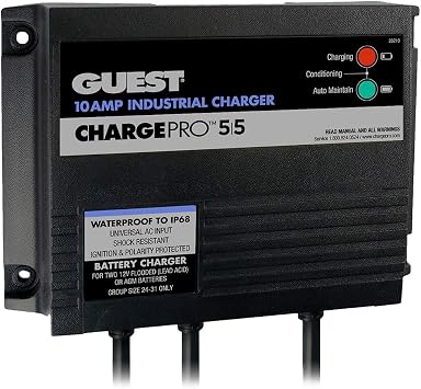 Marinco ChargePro On-Board Battery Chargers
