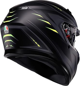 AGV K3 Syth Helmet