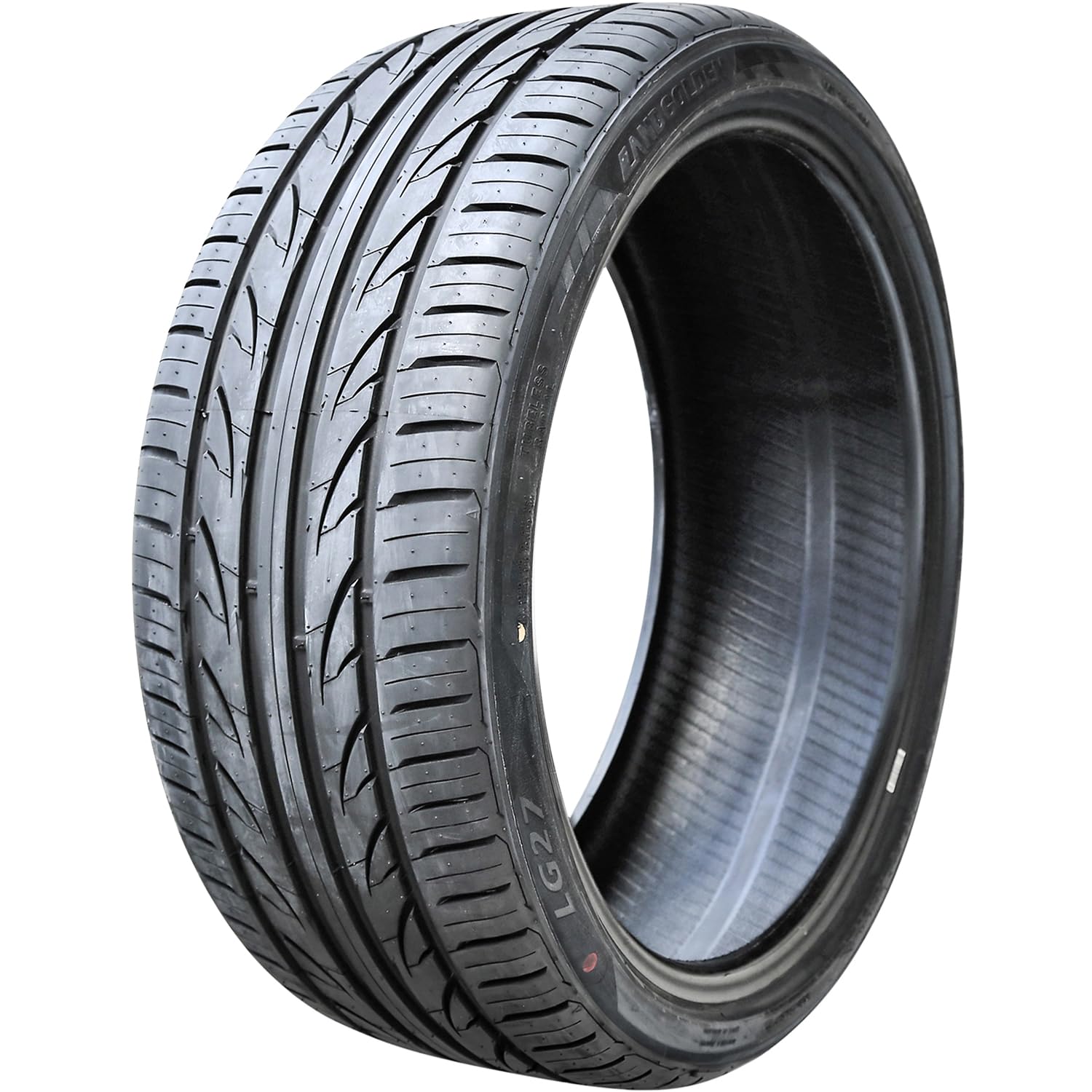 Landgolden LG27 245/30ZR20 97W XL All Season High Performance Tire