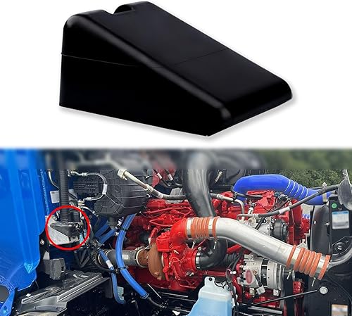 L85-6081 - Soporte de parachoques de capó para Peterbilt 567 579 Kenworth T680 T880 lado izquierdo o derecho reemplazar M75681 L856081