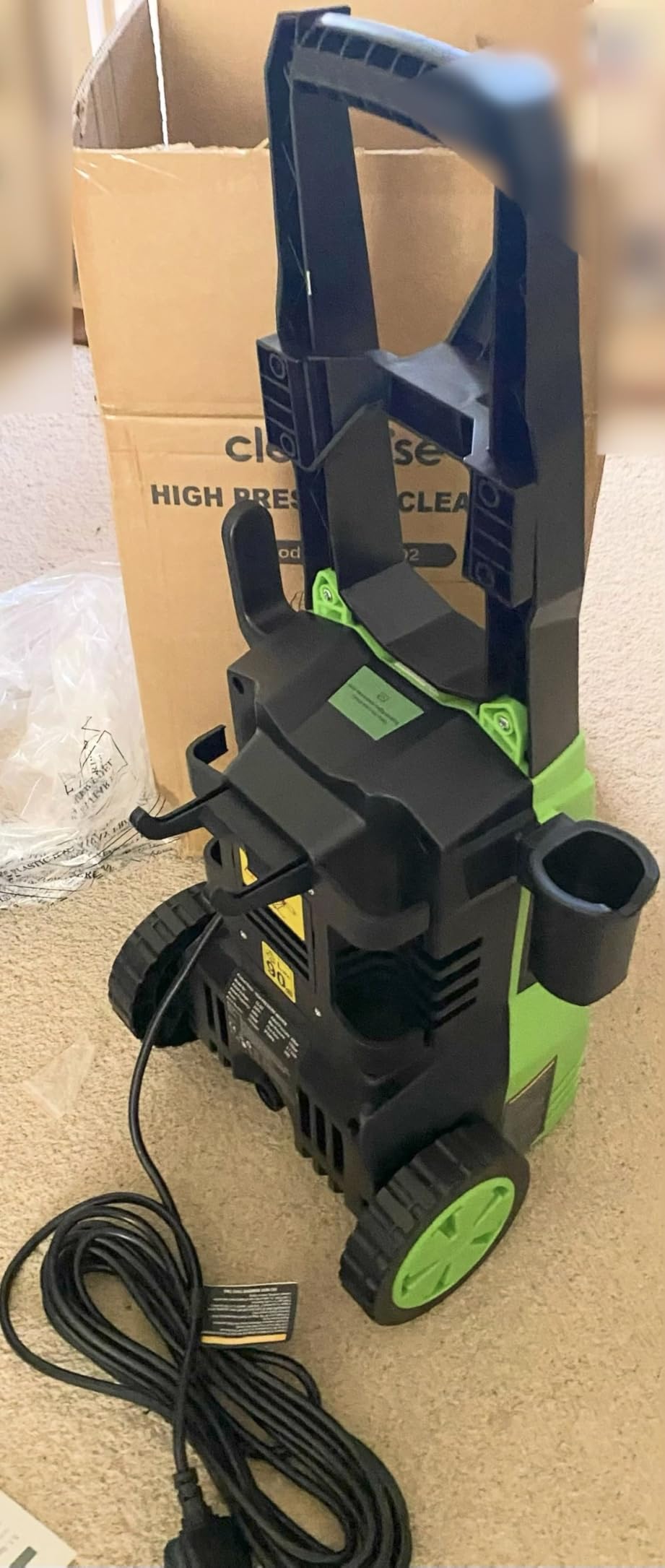 Customer photo