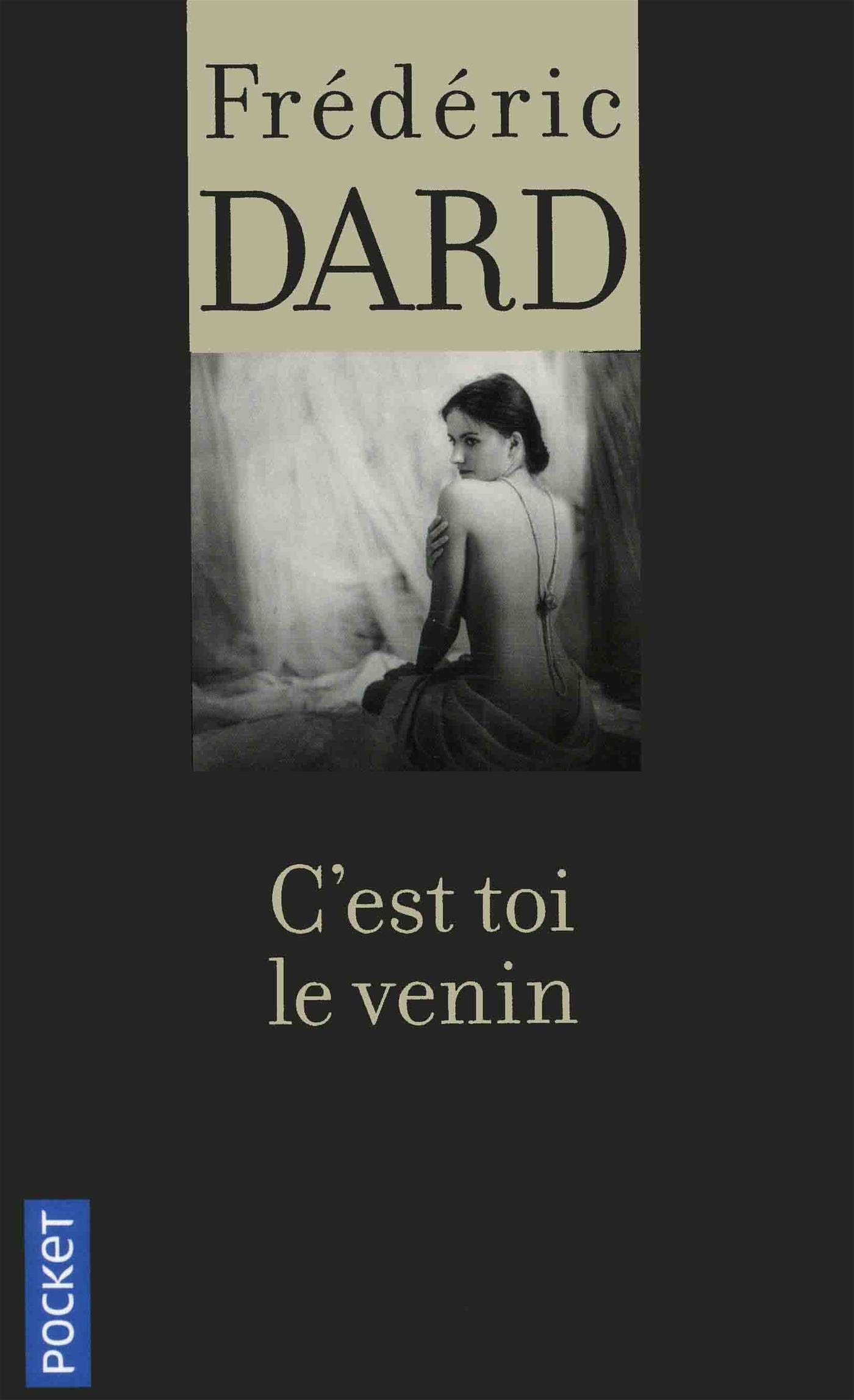 C'Est Toi Le Venin (San-Antonio)