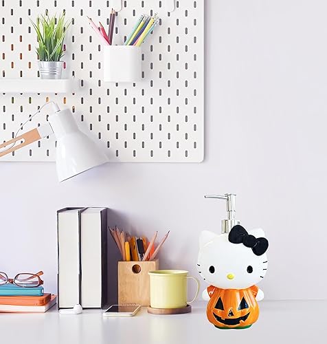 Miniatura 8 de Disney Mickey Mouse - Dispensador de jabón  Bomba de loción de resina negra  Decoración de baño