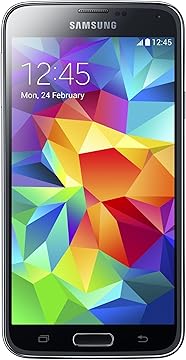 Samsung Galaxy S5 SIM Free Smartphone Black