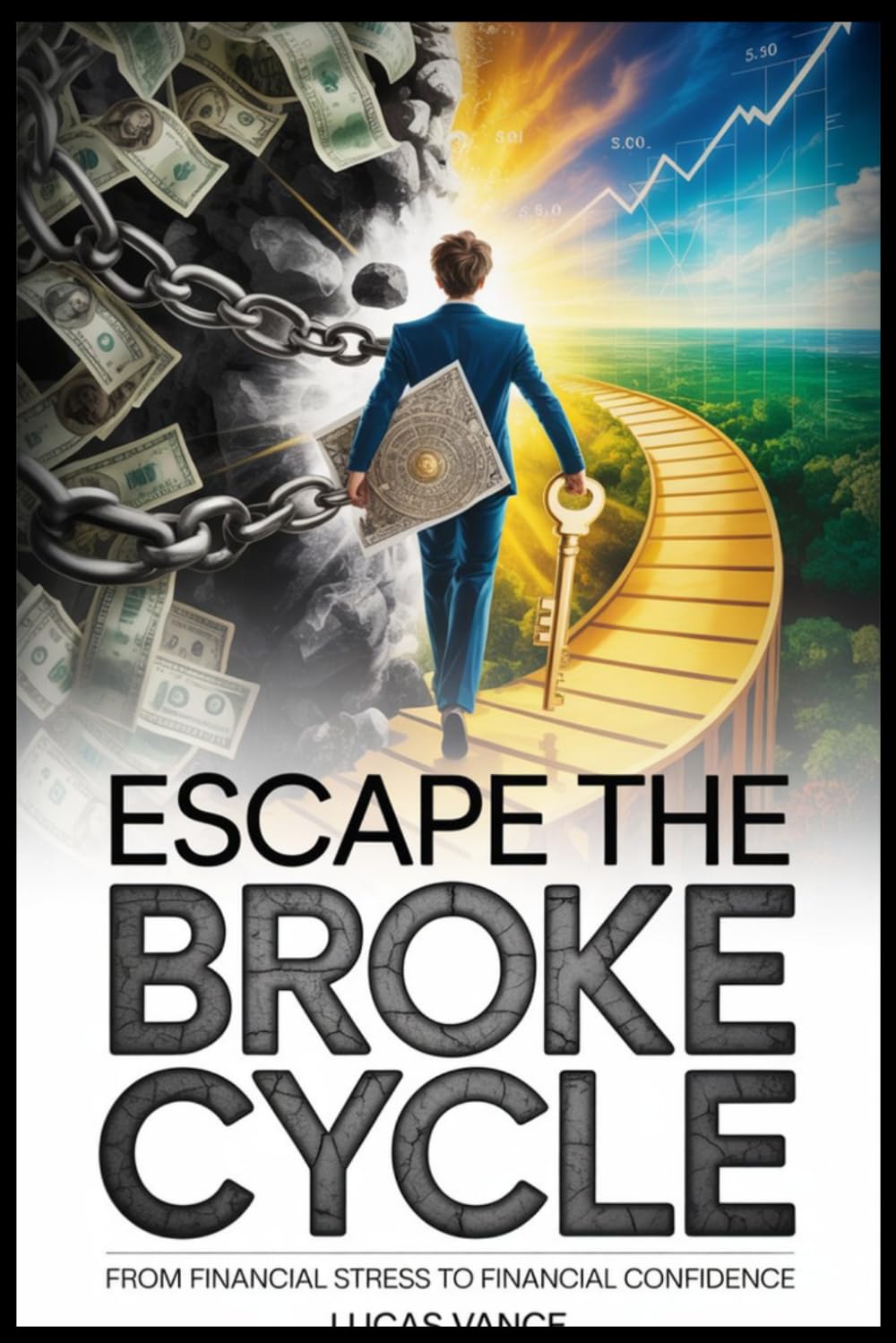 ESCAPE THE BROKE CYCLE: From Financial Stress to Financial Confidence