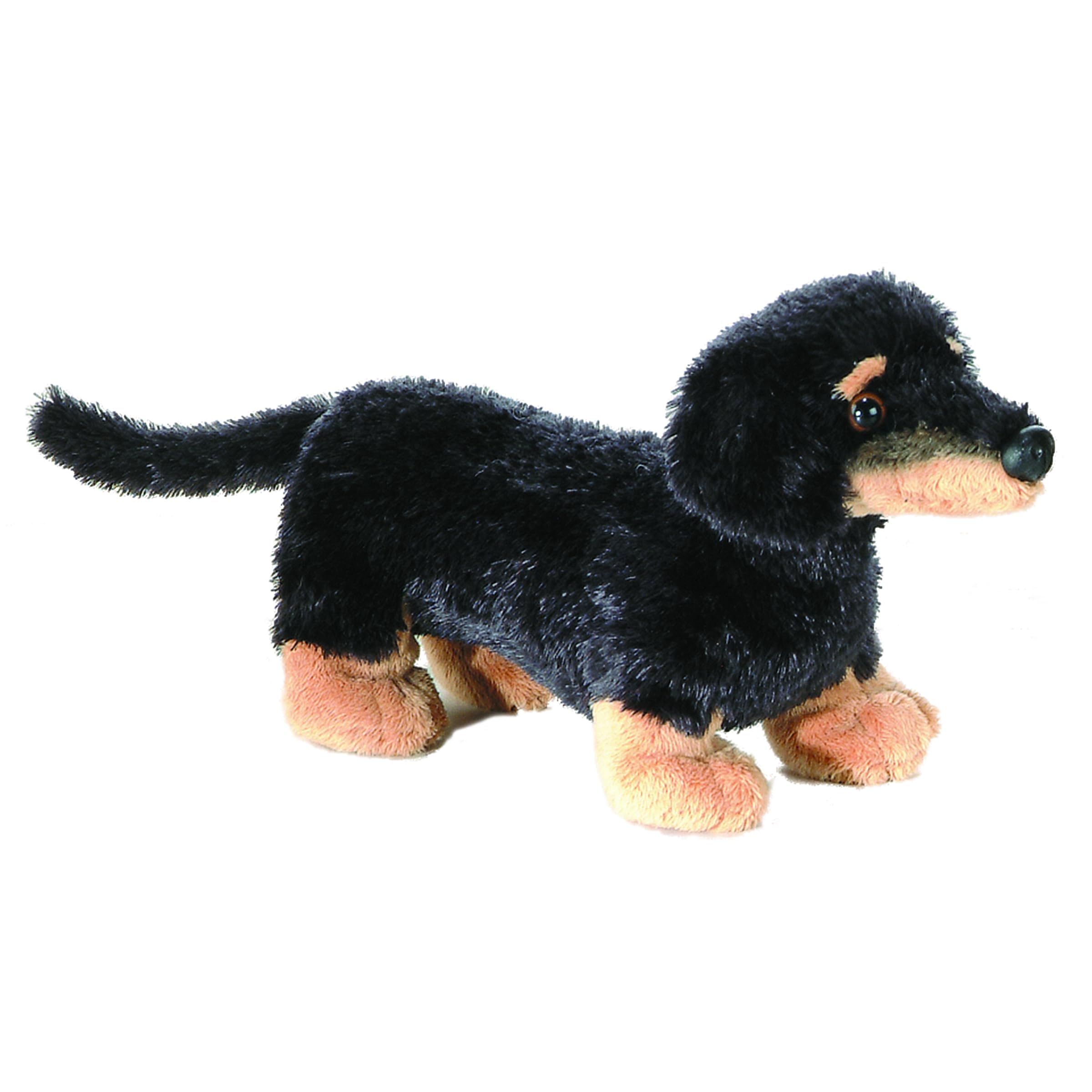 Aurora® Adorable Flopsie™ Sausage Too™ Stuffed Animal - Used to Create Imaginative Play Adventures - Perfect for Birthdays, Kids and Adults, All Ages - Brown 12 Inches