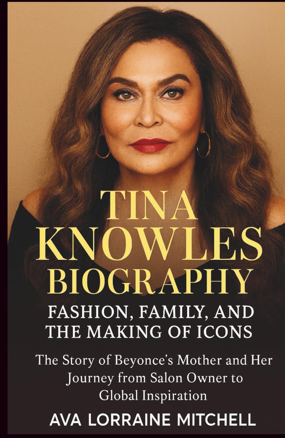 Tina Knowles Biography Fashion, Family, and the Making of Icons: The Story of Beyoncé’s Mother and Her Journey from Salon Owner to Global Inspiration
