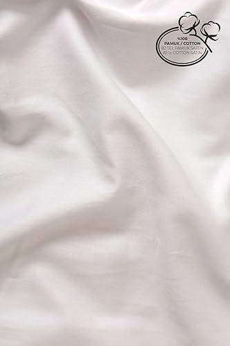 Miniatura 4 de -Blue Clouds - Sábana bajera ajustable y funda de almohada de algodón suave orgánico para bebé, sábanas suaves para cuna, sábana bajera unisex para