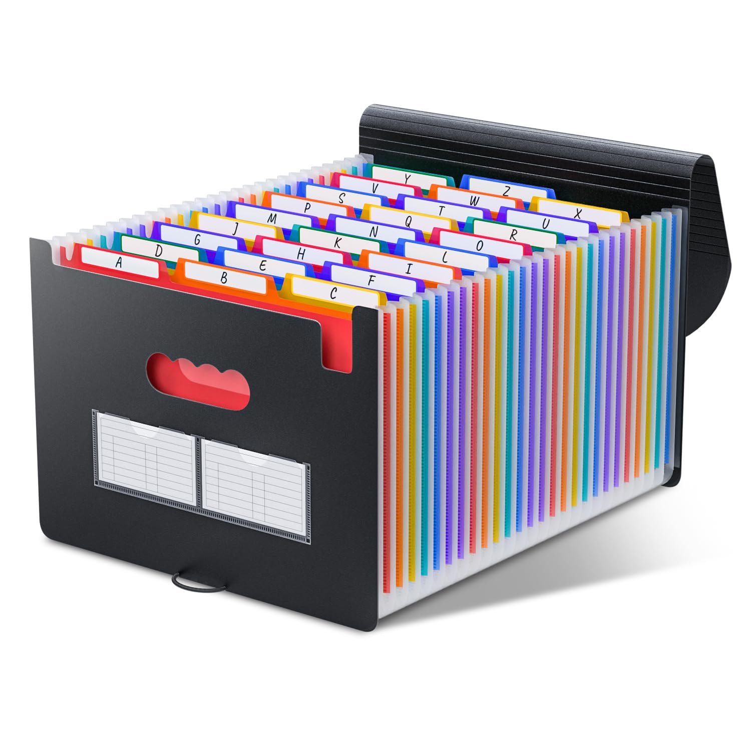 Amazon.com : ThinkTex 26 Pockets File Folder, A4 Accordion File