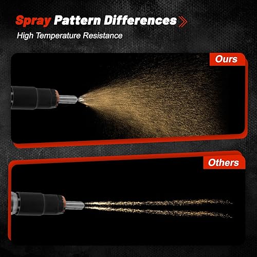 Miniatura 5 de 4PCS A2C59517051 BK2Q-9K546-AG BH1Q-9K546-AB Inyector de combustible original para Ford Ranger Transit MK7 2.2L Fiat Ducato Citroen Relay LandRover