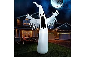Joiedomi Halloween Inflatables for Outdoor Decoration