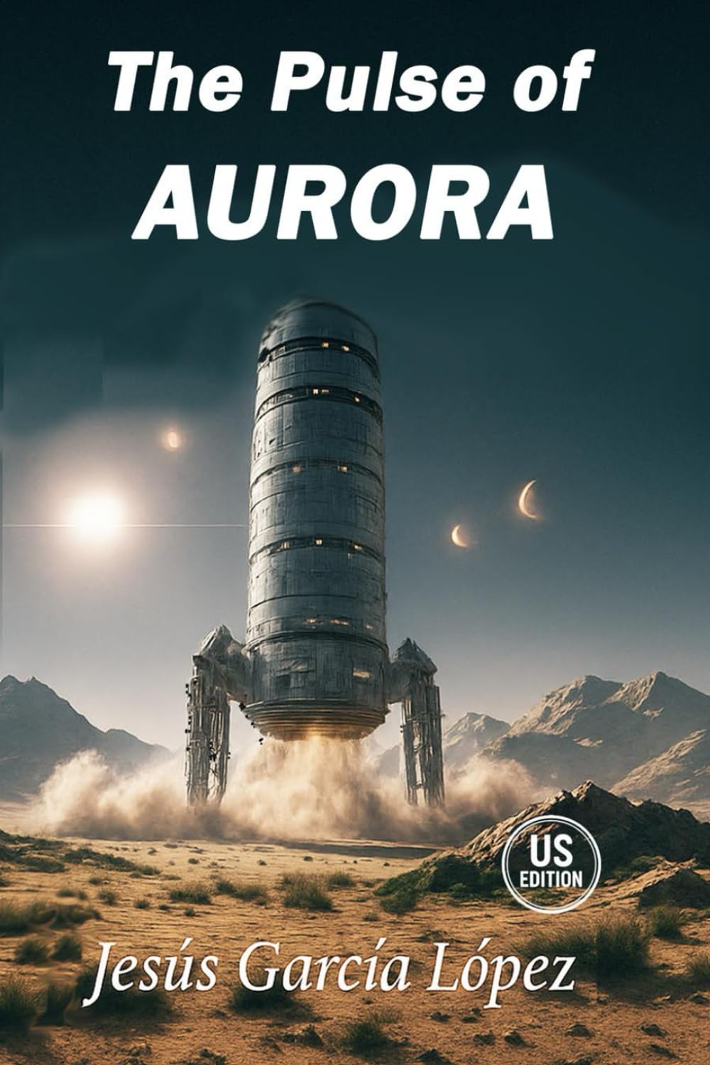 The Pulse of Aurora (Aurora Saga (Book 1))