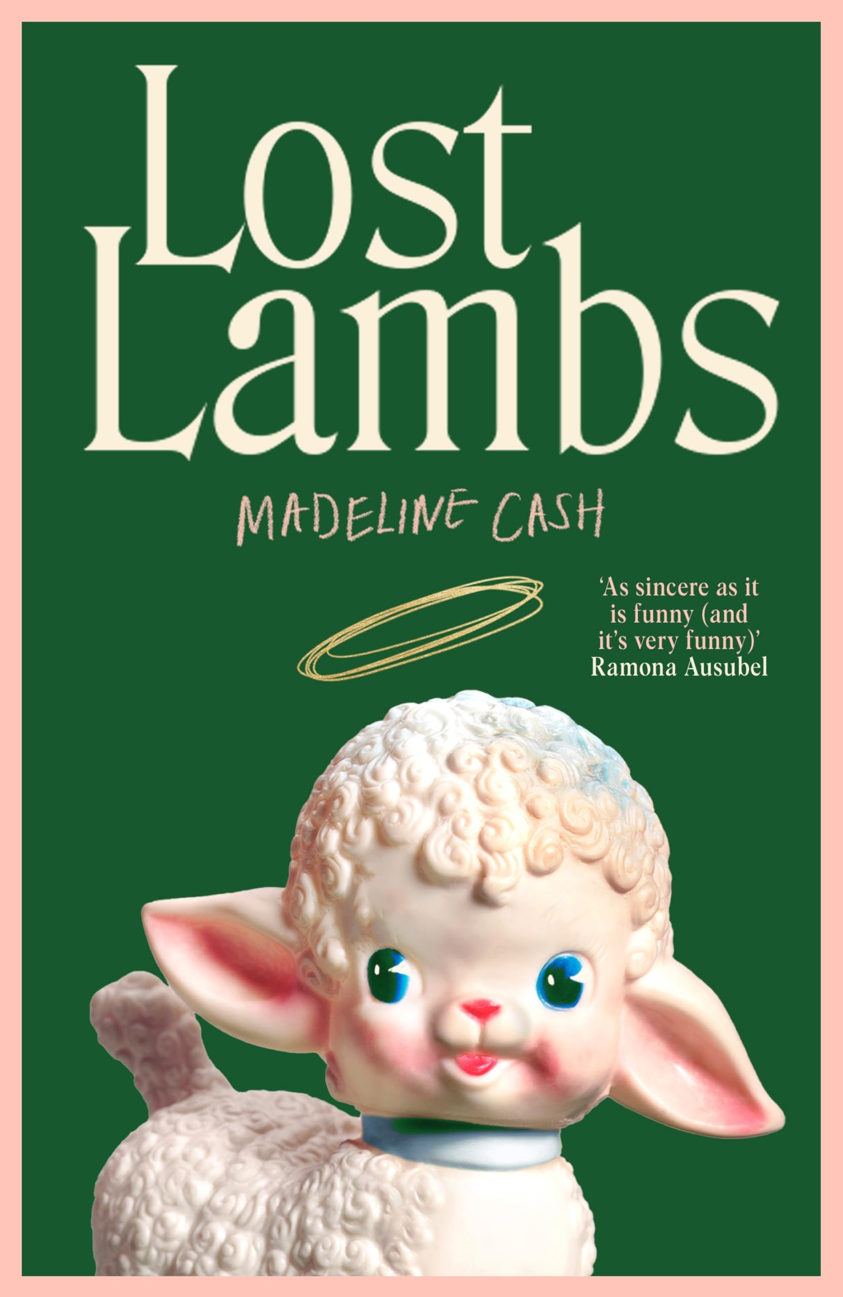Lost Lambs: The most anticipated literary debut of 2026 – a savagely funny family saga