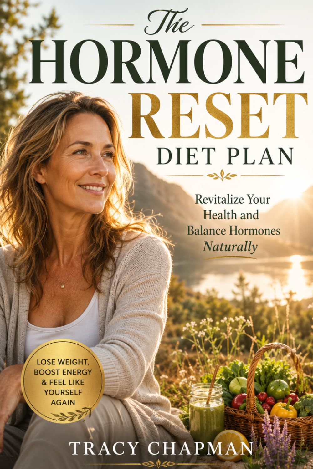 The Hormone Reset Diet Plan: Revitalize Your Health and Balance Hormones Naturally