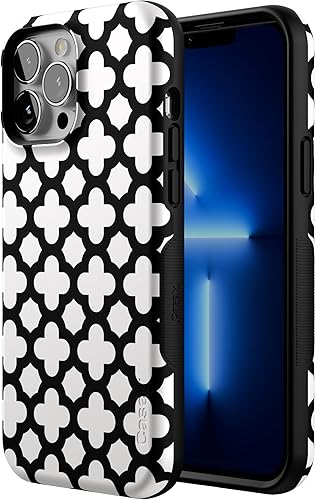 Miniatura 108 de Casely Funda para iPhone 13 Pro Max Compatible con MagSafe Fuera de las líneas Funda de marcador Crayola