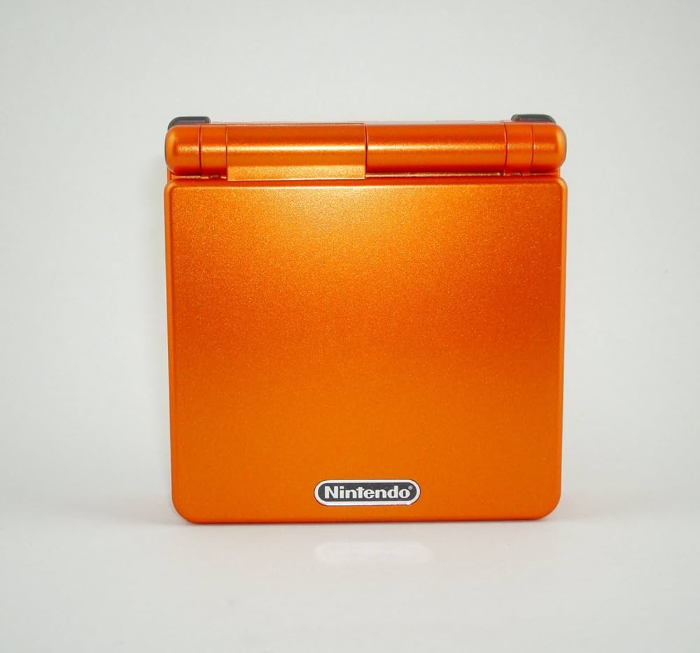 ゲームボーイアドバンスSP アチャモオレンジ ゲームボーイ アドバンス SP アチャモ オレンジ ポケモン