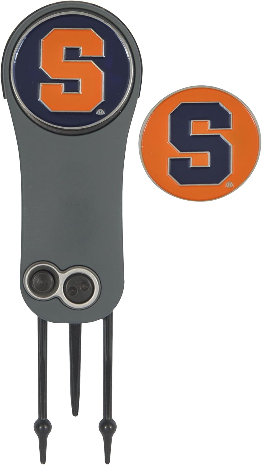 パイロット（PILOT） ツインマーカー 細・極細 オレンジ｜【ハンズネットストア】 Collegiate Switchblade 修理ツール &amp; ボールマーカー 2本 シラキュース オレンジメン