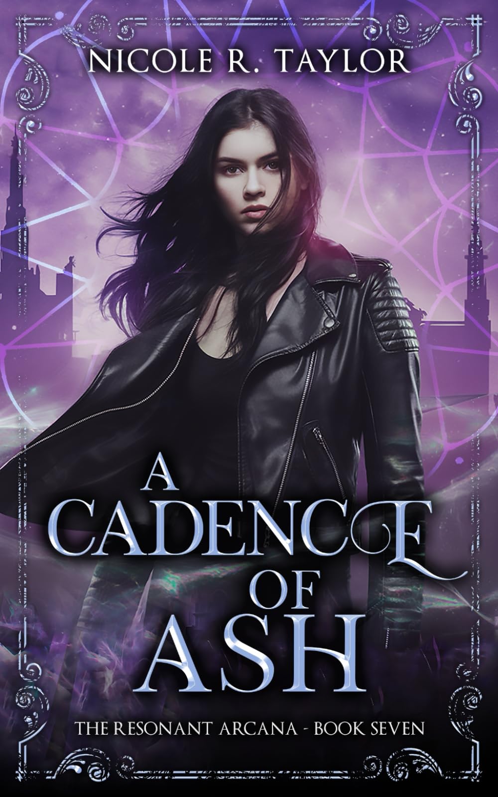 A Cadence of Ash (The Resonant Arcana)