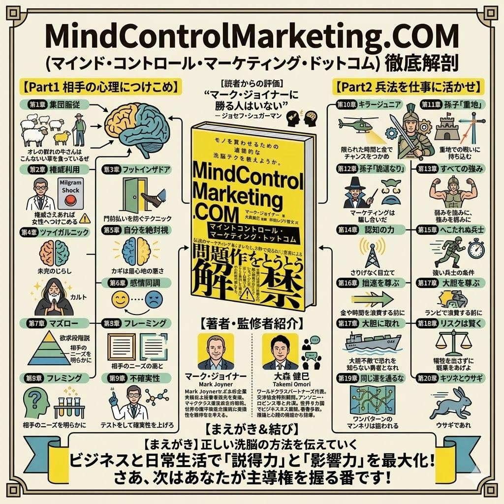 Amazon.co.jp: マインドコントロールマーケティングドットコム