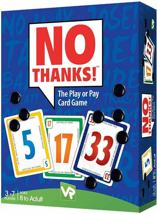 Amigo Games No thanks