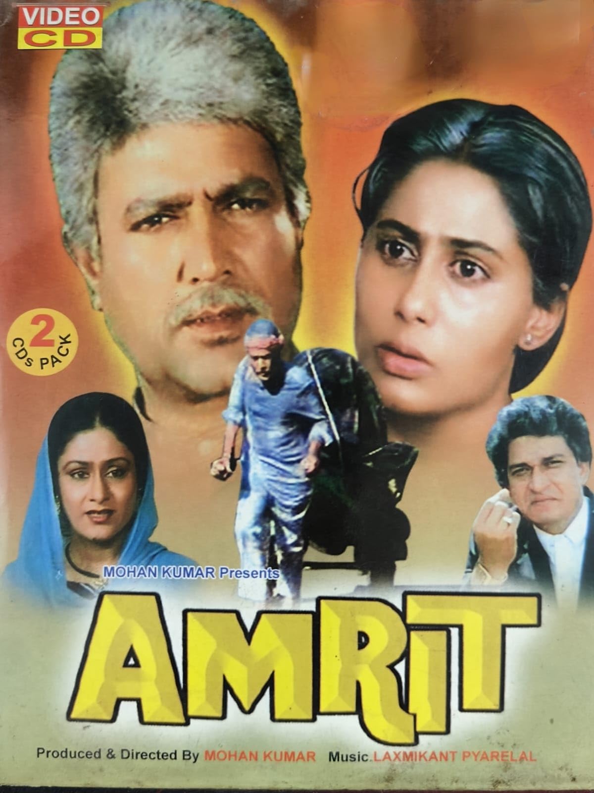 DKD Amrit Movie vcd-image-39