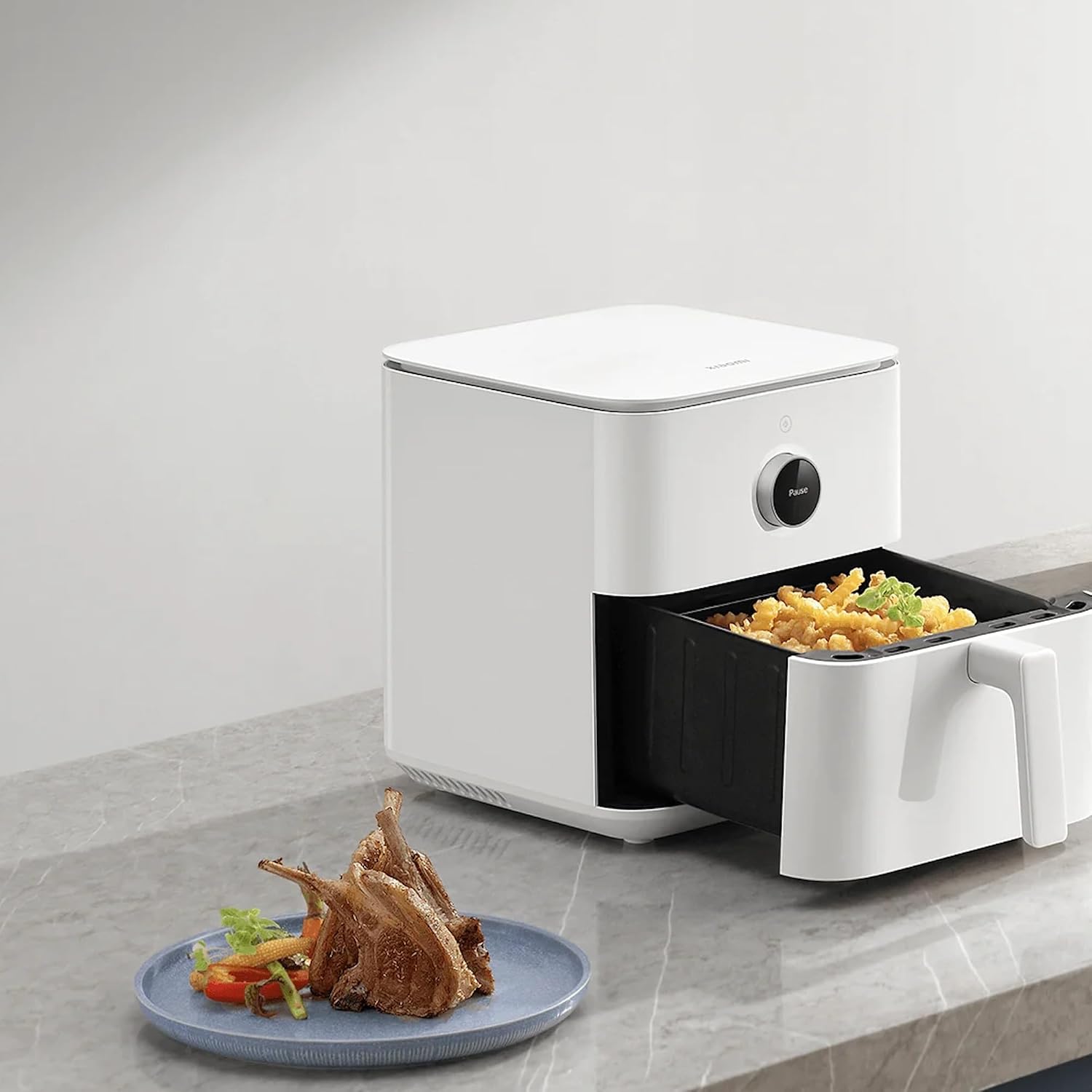 XIAOMI Xiaomi Smart Air Fryer Pro 4L EU yağsız fritöz