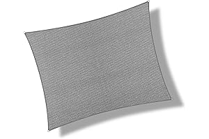 Rectangle Sun Shade Sail, Your Oasis under the Sun