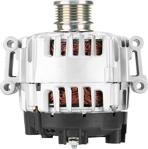 Alternador automotriz 1.8L para Mercedes Benz C250 y SLK250 2012 2013 2014 2015, 400-40167