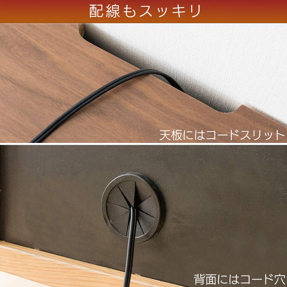 Amazon｜【40-43型推奨】 アイリスプラザ テレビ台 テレビボード