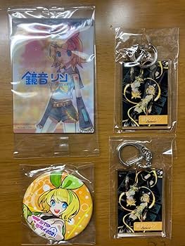 Amazon.co.jp: 鏡音リン グッズセット : おもちゃ