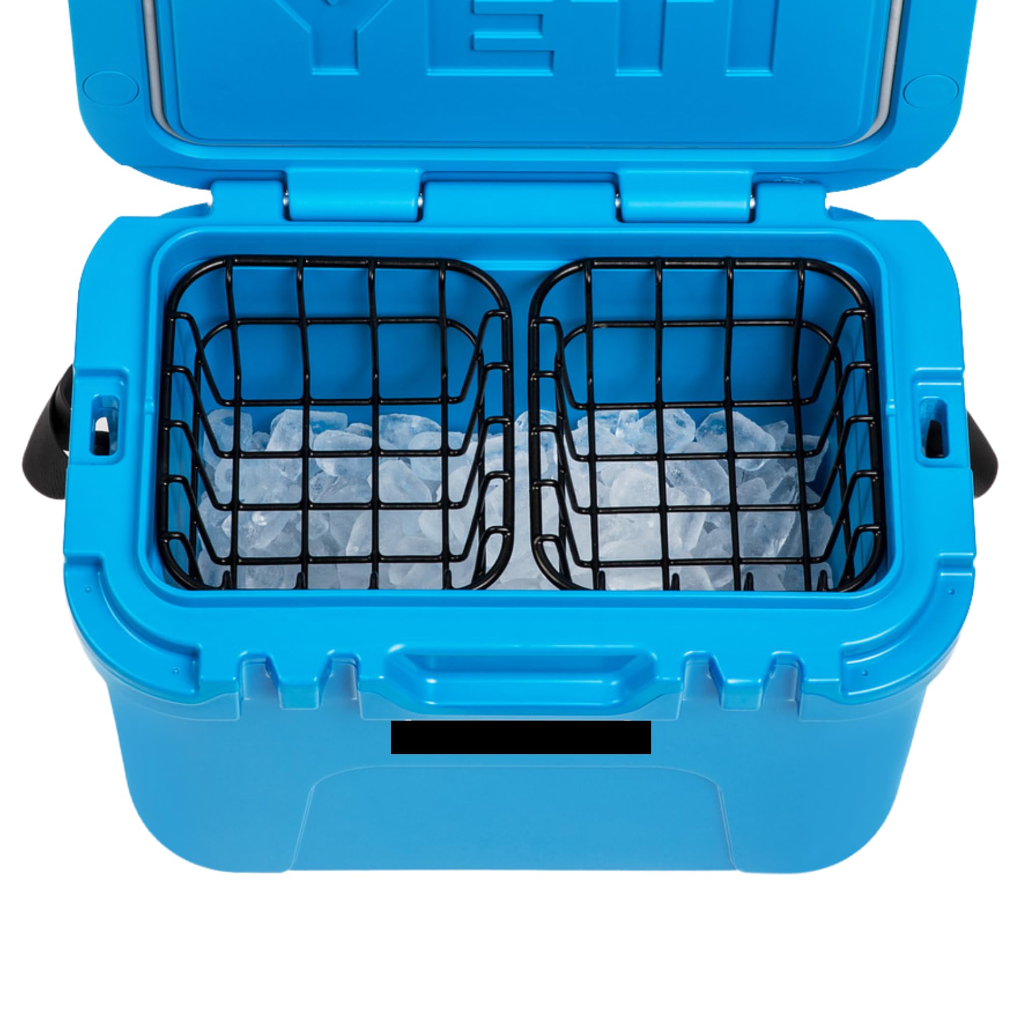 2-Pack Cooler Basket for YETI Roadie 15 - Small Dry Goods Tray for YETI Roadie 15qt - Compatible with Roadie 15 Accessories