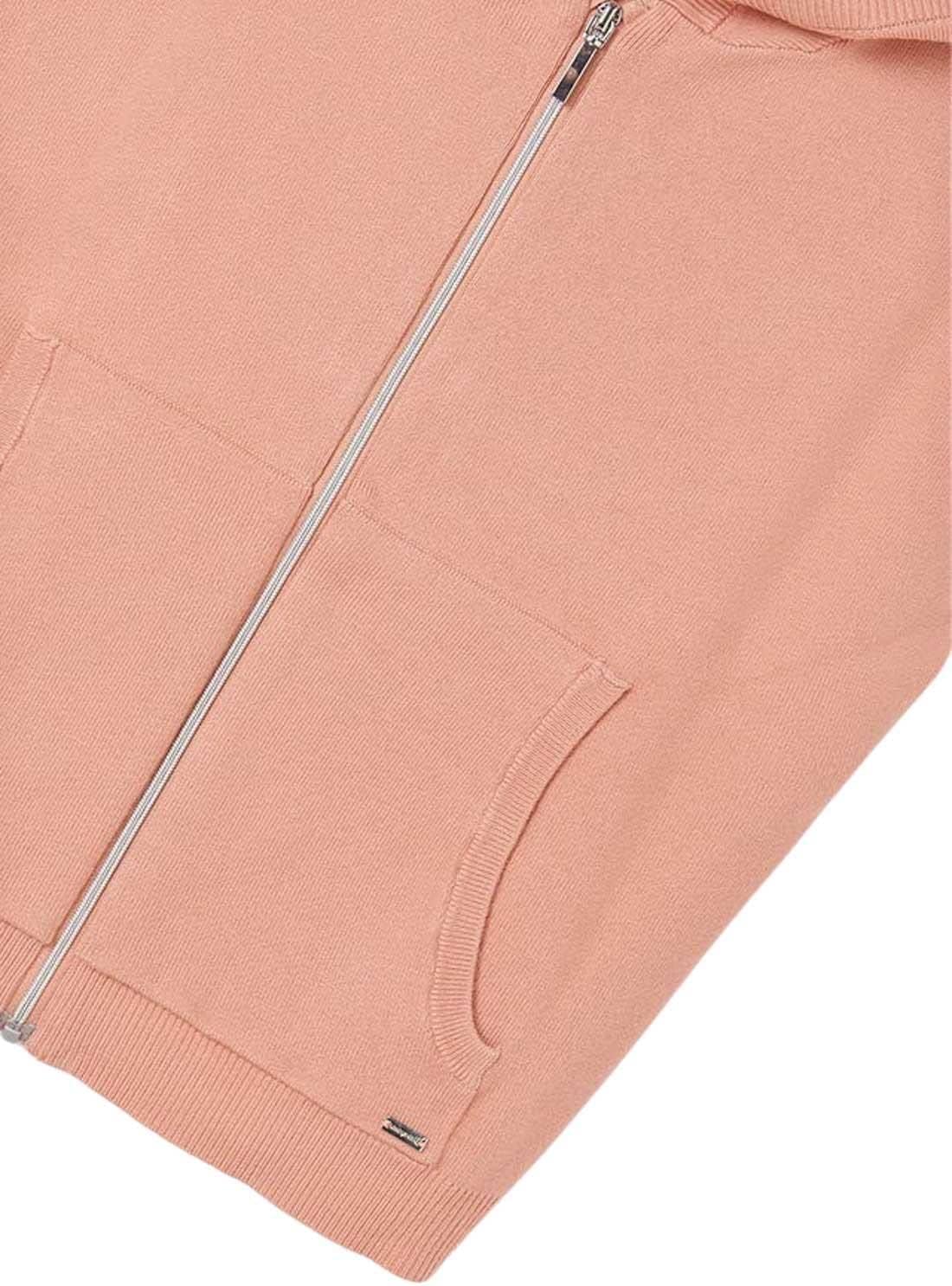 Mayoral Knit tracksuit for Girls Rose