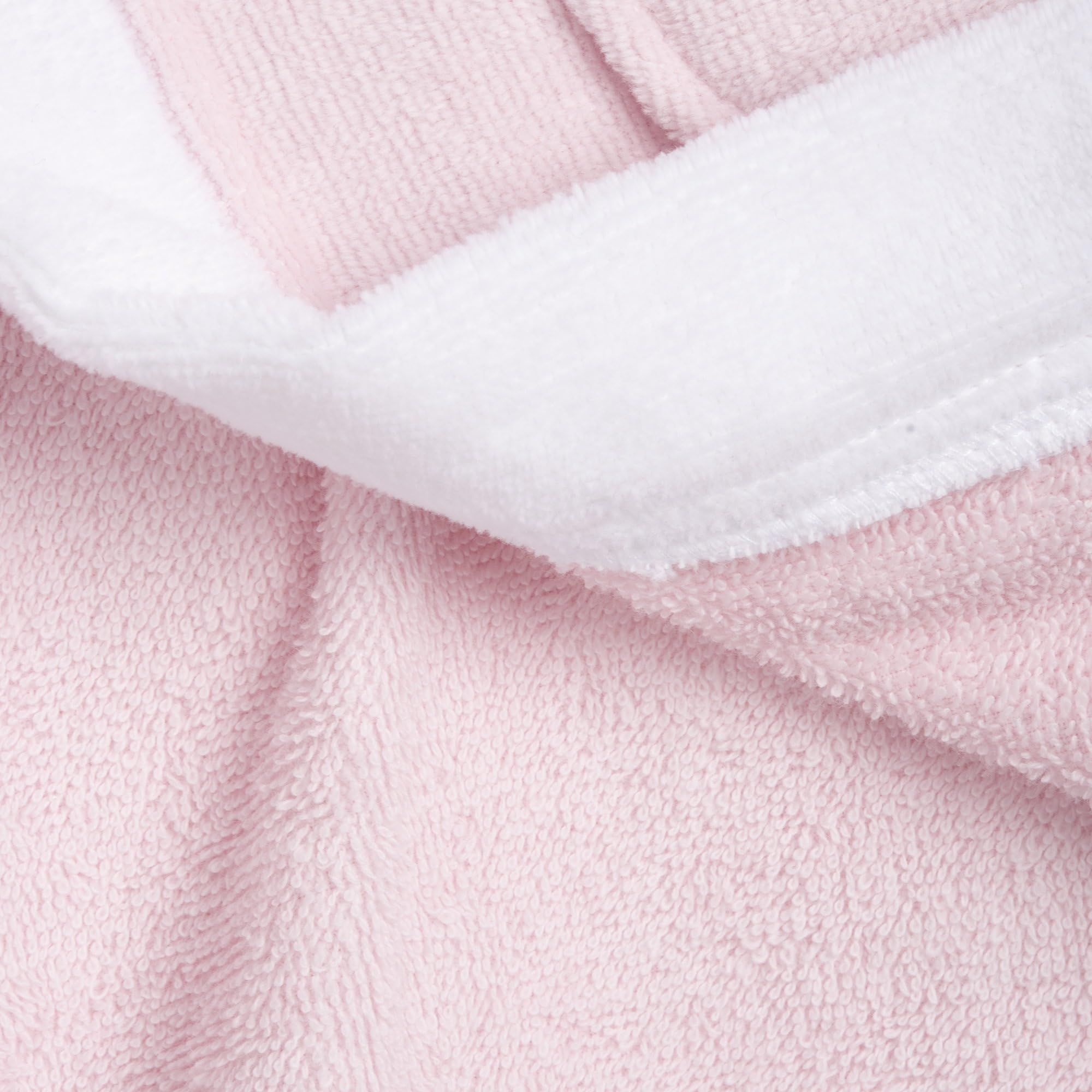 Chicco, Accappatoio Bambino e Bambina, in Morbida Spugna, con Comoda Cintura e Pratico Cappuccio, Designed in Italy