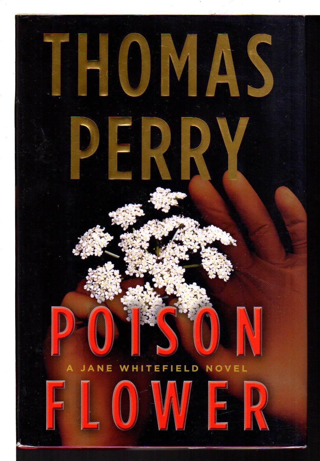 Poison Flower A Jane Whitefield Novel (The Jane Whitefield Series,