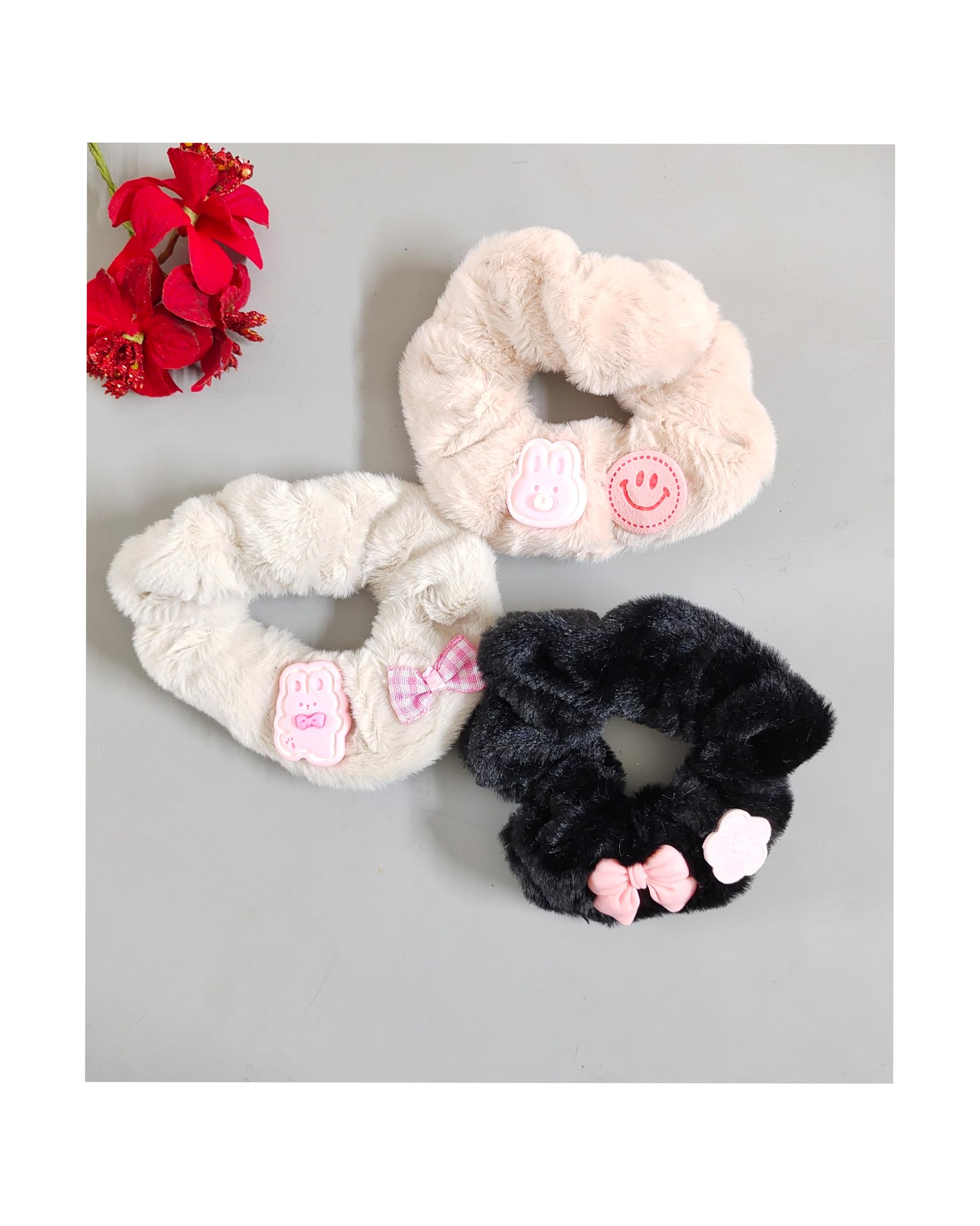 See full amazon price history chart for KISHMEHAR combo of hair surunchies/velvet hair scrunchies, ponytail holder, rubberband, elastic band for woman, girls, kids pack of 3 KISHMEHAR combo of hair surunchies/velvet hair scrunchies, ponytail holder, rubberband, elastic band for woman, girls, kids pack of 3 (B0CV9VVZLT) Amazon Price History, Amazon Price Tracker