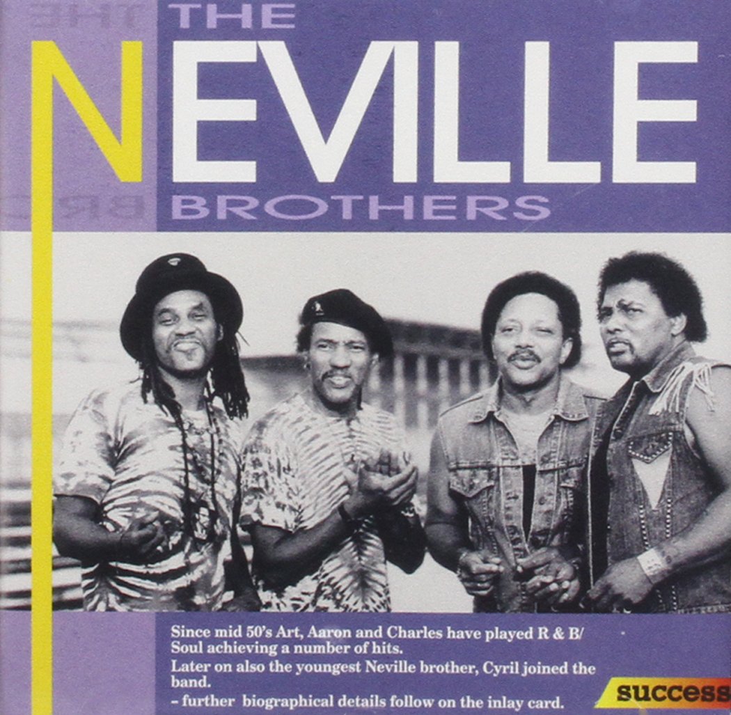 Hercules [Audio CD] The Neville Brothers and Neville Brothers