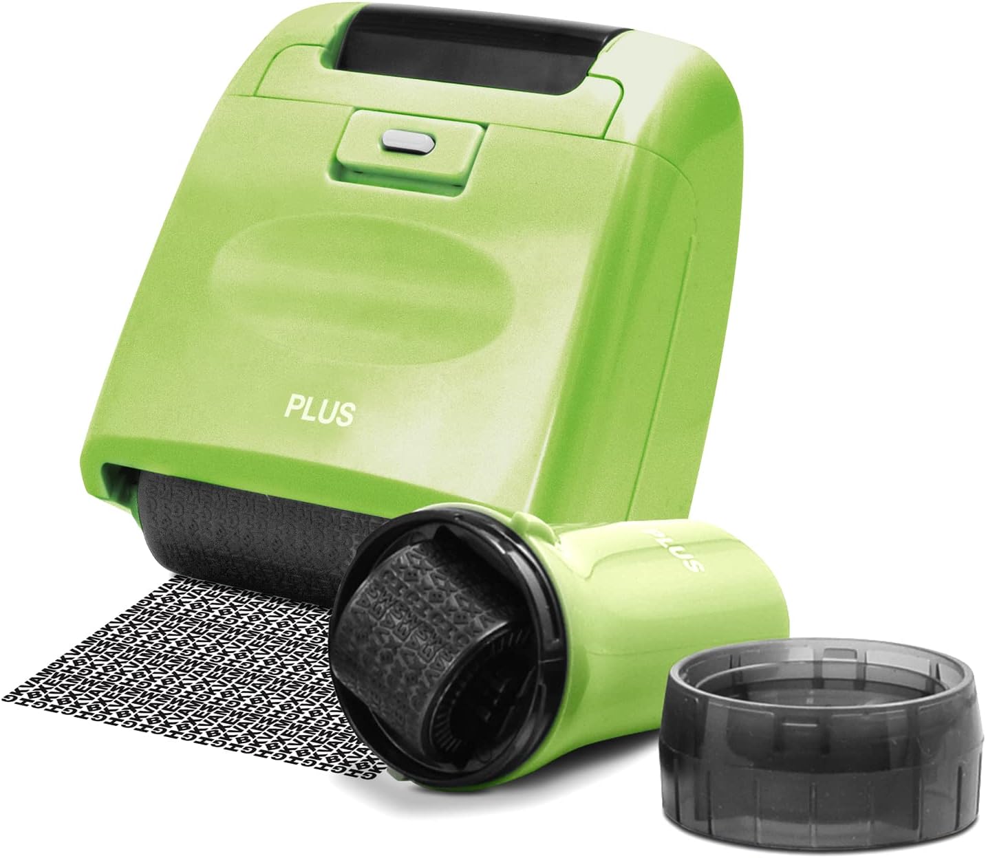 Guard Your ID Extra Wide Roller Kit, Green (Extra Wide)