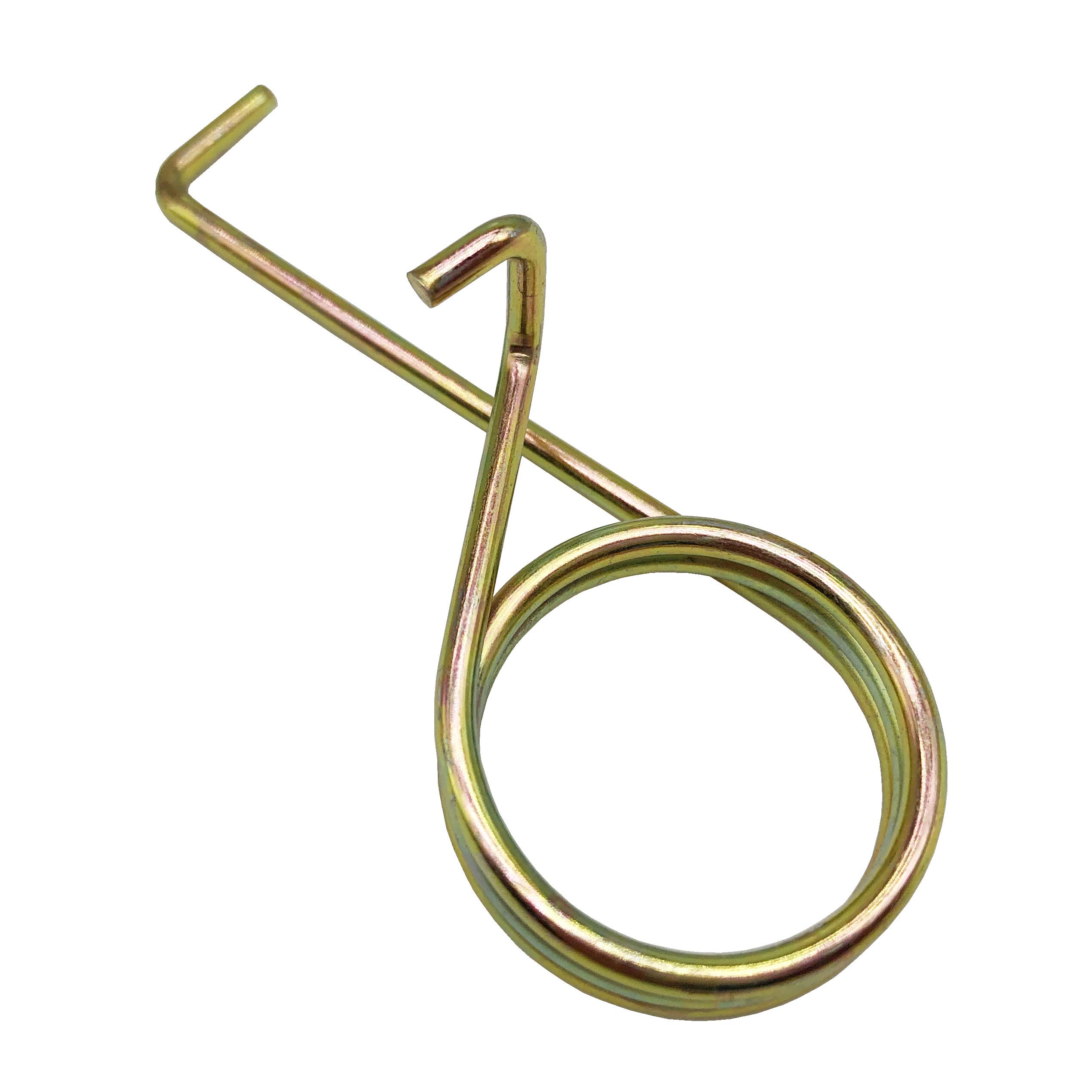 732-05151A Blade Idler Spring Left Fits MTD Torsion Spring XT1 XT2 LX42 LT46 LT42 FAB CC600 CC C 600 Lawn Tractor