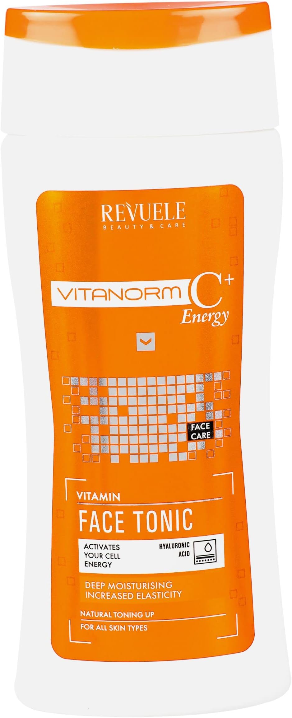 Vitanorm C+Energy Vitamin Face Tonic 200 ml