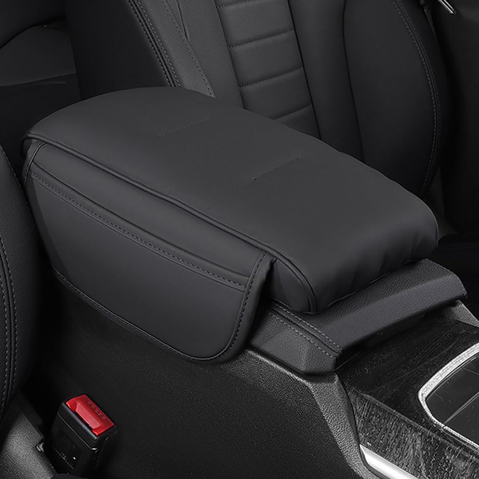 Poduszka na podłokietniki samochodowe do Smart Forfour W453/W454