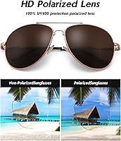 Vista 5 de Eyekepper Lentes de sol bifocales polarizados